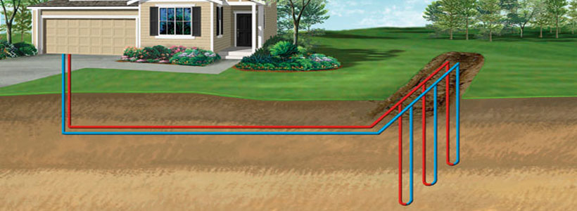 Geothermal installations in Lower Mainland and GVRD