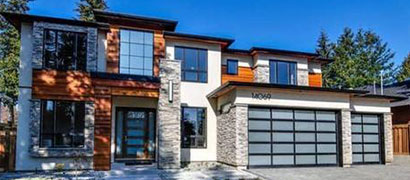 New Home Construction in Greater Vancouver